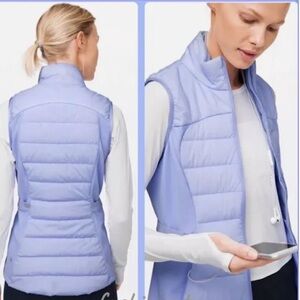 Lululemon - Down for it all vest